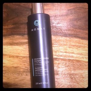 Monat advanced hydrating shampoo